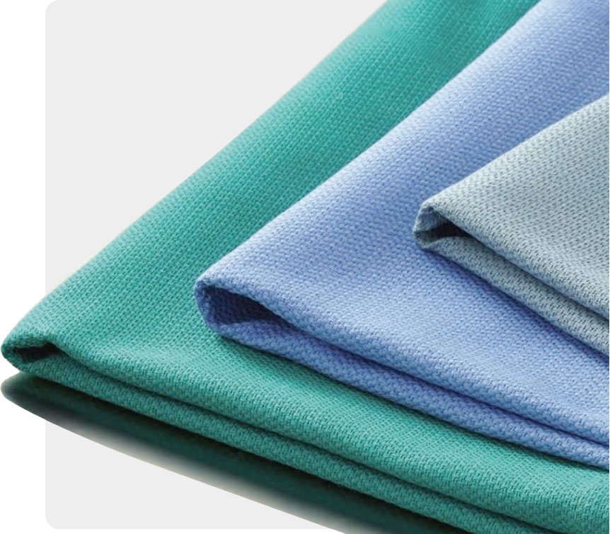 Suzhou Colorat Fish Textile Co., Ltd.