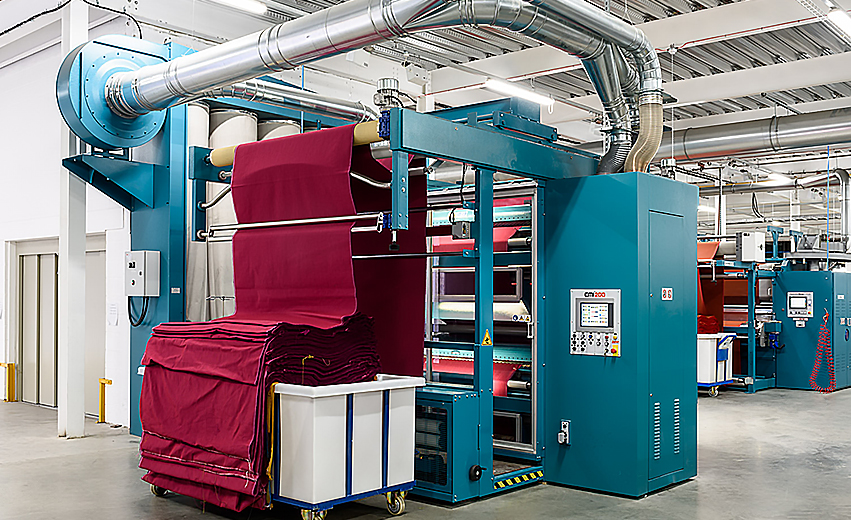 Suzhou Colorat Fish Textile Co., Ltd.